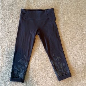 Lululemon leggings SZ 6